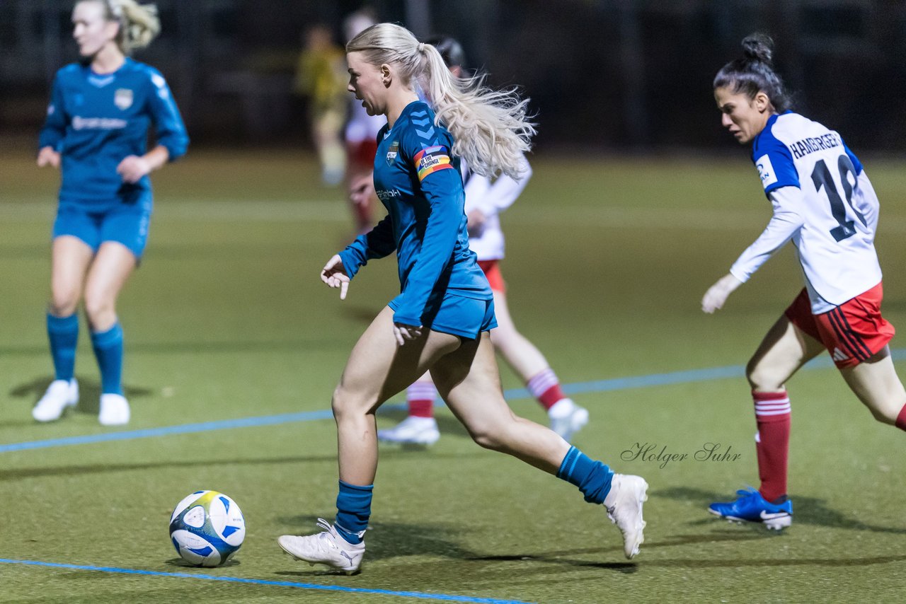 Bild 468 - F SC Alstertal-Langenhorn - Hamburger SV 3 : Ergebnis: 2:2